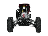 Bolat FM25 Amortisörlü Marşlı Dizel Çapa Makinesi 25hp - 3