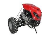 Bolat FM16 Amortisörlü Marşlı Dizel Çapa Makinesi 14Hp - 3