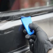 SGCB Sağ Açılı Trapez Mıknatıslı TPU Ragle 6,5 Cm PPF - Folyo - Cam Filmi Çekme Aparatı Çekçek - 5