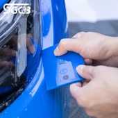 SGCB Çift Taraflı Mıknatıslı TPU Ragle 10 Cm PPF - Folyo - Cam Filmi Çekme Aparatı Çekçek - 6