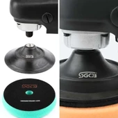 SGCB Rotary Esnek Silikon Pad Destek Tabanı 6''/150 Mm - 3