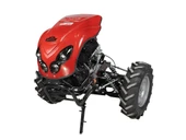 Bolat FM16 Amortisörlü Marşlı Dizel Çapa Makinesi 14Hp - 4