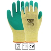 Beybi Pamuk Örme Eldiven Pl-550 No:10 thumbnail 1