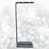 Şömine Seti Kürek Maşa Ateş Demiri Takımı Soba Şömine Aksesuar Set - 4