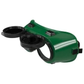 Baymax S502 İntegral Gözlük Siyah 777 - 1