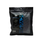 MG PADS Rotary Cila/Boya Koruma Süngeri Waffle (Siyah) - 160 Mm - 2