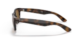 Ray-Ban Wayfarer 2132 710 Light Havana-Brown Güneş Gözlüğü thumbnail 2