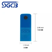 SGCB Mini Mıknatıslı TPU Ragle 3 Cm PPF - Folyo - Cam Filmi Çekme Aparatı Çekçek - 1