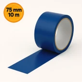 Mavi Tamir Bandı 75 mm x 10 mt Çok Amaçlı Güçlü Yapışkanlı Suya Dayanıklı Onarım Yalıtım Bandı thumbnail 4