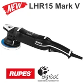 RUPES LHR 15 V/STD Mark V-5 Mark 5 125mm Elektrikli Orbital Polisaj Makinesi – Profesyonel Cilalama Çözümü thumbnail 1