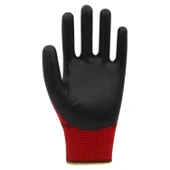 Beybi Nitril Poly Pn5 Kırmızı Siyah No:9 - 3