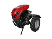 Bolat FM16 Amortisörsüz Marşlı Dizel Çapa Makinesi 14Hp (Bıçaksız ve Direksiyonsuz) - 2