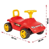 06 806 Jet Car Kırmızı - 2