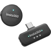 İnsta360 Mic Air Yaka Mikrofonu (Type C) - 1