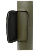 Yuga Suni Deri Proje Tüpü Cepli 10,5 cm Yeşil - 4