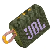 JBL Go 3 Taşınabilir Bluetooth Hoparlör Yeşil - 1
