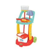 01965 Dede, Candy Temizlik Arabası thumbnail 3