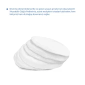 Babyjem Yıkanabilir 6'lı Kumaş Göğüs Pedi thumbnail 2