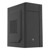 Frisby FC-2715B 300W USB 3.0 mATX Mini Tower Siyah Kasa thumbnail 1