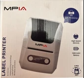 Ventus Mpia P1 Etiket Yazıcısı Termal Kablosuz Android İos - 10