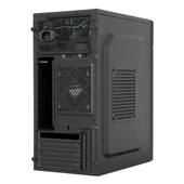 Frisby FC-2715B 300W USB 3.0 mATX Mini Tower Siyah Kasa thumbnail 5
