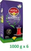 Doğuş Bergamot Aromalı Çay 1000 g x 6 adet - 1
