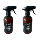 Croc 2 Adet Berber Kuaför Suluğu - Sprey Suluk 500ML thumbnail 4