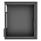 Frisby FC-2735B 300W USB 3.2 mATX Mini Tower Siyah Kasa thumbnail 5