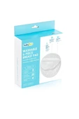 Babyjem Yıkanabilir 6'lı Kumaş Göğüs Pedi - 6