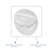 Babyjem Yıkanabilir 6'lı Kumaş Göğüs Pedi thumbnail 5