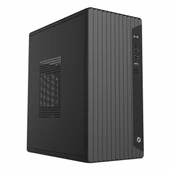 Frisby FC-2735B 300W USB 3.2 mATX Mini Tower Siyah Kasa thumbnail 1