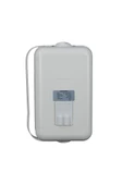 Maxword MDS-104TW Yüksek Kaliteli 160W 4 İnç 16 ohm/100V İki Yollu Duvar Tipi Sütun Hoparlör - 4