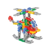 03 507 BUILDING BLOCKS ÇANTALI 128 PARÇA ŞOK - 4