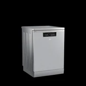 Beko Bm 6147 Wf I Inoks Wifi Özellikli Bulaşık Makinası Otomatik Kapı Açma Özellikli 6 Program+5 Indirilebilir Program - 2