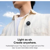 İnsta360 Mic Air Yaka Mikrofonu (Type C) - 3