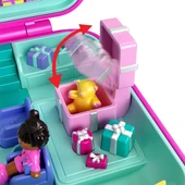 JGK22 Polly Pocket Mattel 80. Yıl Özel Nostaljik Kompakt Oyun Seti - 6