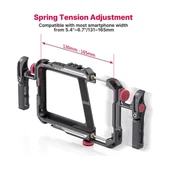 Ulanzi Metal Rig For Smartphone Cage Çerçeve - 5