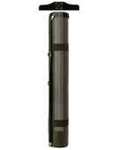 Yuga Suni Deri Proje Tüpü Cepli 10,5 cm Yeşil - 6