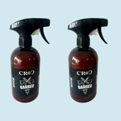 Croc 2 Adet Berber Kuaför Suluğu - Sprey Suluk 500ML thumbnail 1