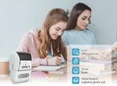 Ventus Mpia P1 Etiket Yazıcısı Termal Kablosuz Android İos - 8