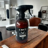 Croc 2 Adet Berber Kuaför Suluğu - Sprey Suluk 500ML thumbnail 3