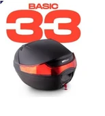 WOGEN ARKA ÇANTA 33 LİTRE BASİC SİYAH 1401 001 [ YERLİ ] - 1