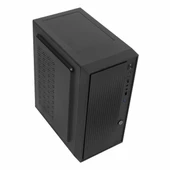 Frisby FC-2720B 300W USB 3.0 mATX Mini Tower Siyah Kasa thumbnail 3