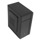 Frisby FC-2715B 300W USB 3.0 mATX Mini Tower Siyah Kasa thumbnail 3