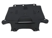Audi A4 2008-2012 Şanzıman Motor Alt Muhafaza Plastik 8K1863822J - 1