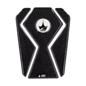HONDA - ADV350 2024 - 19 Parça  Depo Ve Sele Altı Koruma 6D Karbon Tank Pad - 1