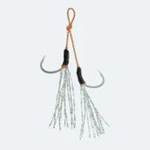 BKK Flash Crash+ Asisst Hook Jig Olta İğnesi thumbnail 2