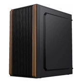 Frisby FC-2730B 300W USB 2.0 mATX Mini Tower Siyah Kasa thumbnail 2