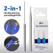 Lanrui U8 Dramel Uç Seti (Cep Telefonu Yalama olan vidaları açmak için ) - 1