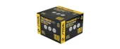 Stiga Tranıng Ball Abs Masa Tenisi Pinpon Topu Beyaz 100lü 1110-2710-10 - 2
